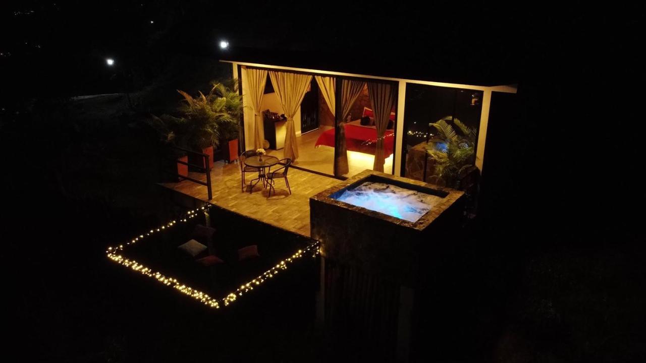 Arrayan Glamping Villa 1 サン・ヒル エクステリア 写真