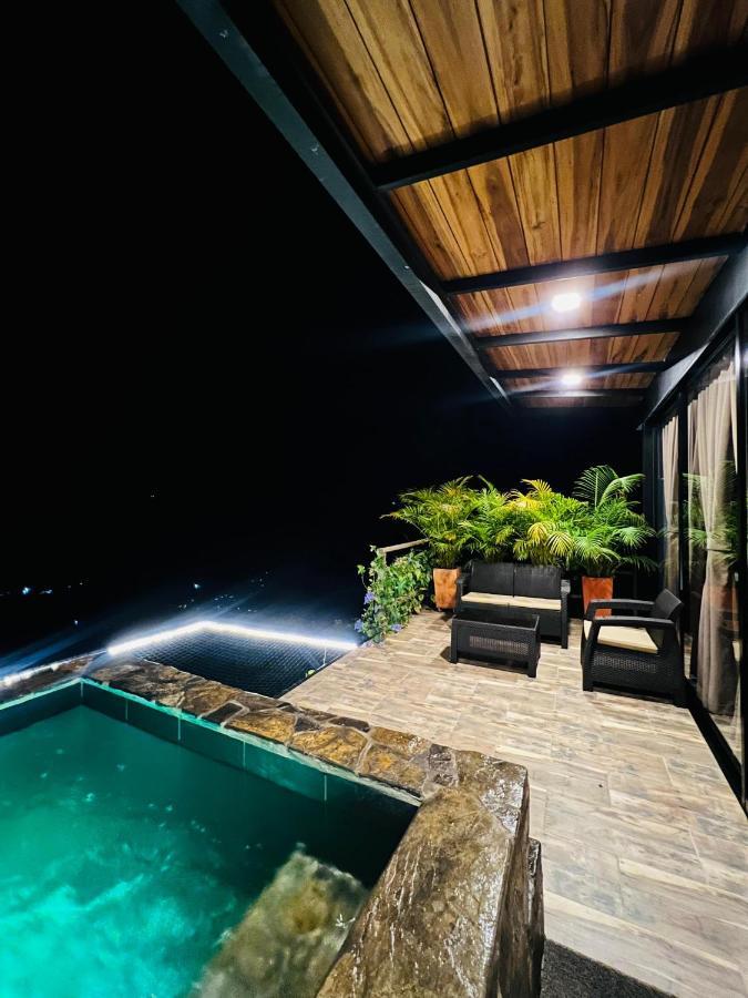 Arrayan Glamping Villa 1 サン・ヒル エクステリア 写真
