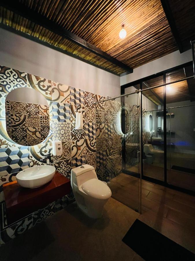 Arrayan Glamping Villa 1 サン・ヒル エクステリア 写真