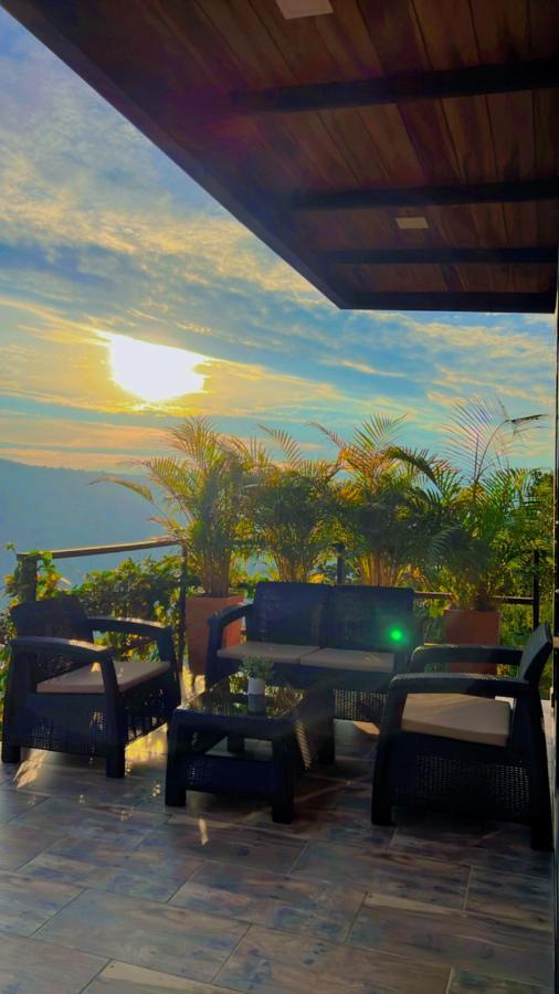 Arrayan Glamping Villa 1 サン・ヒル エクステリア 写真