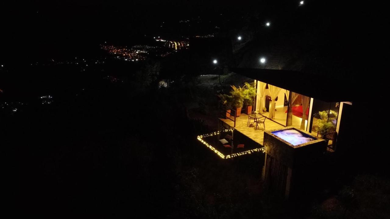 Arrayan Glamping Villa 1 サン・ヒル エクステリア 写真