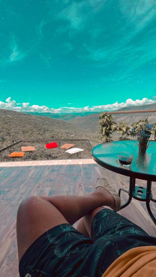 Arrayan Glamping Villa 1 サン・ヒル エクステリア 写真