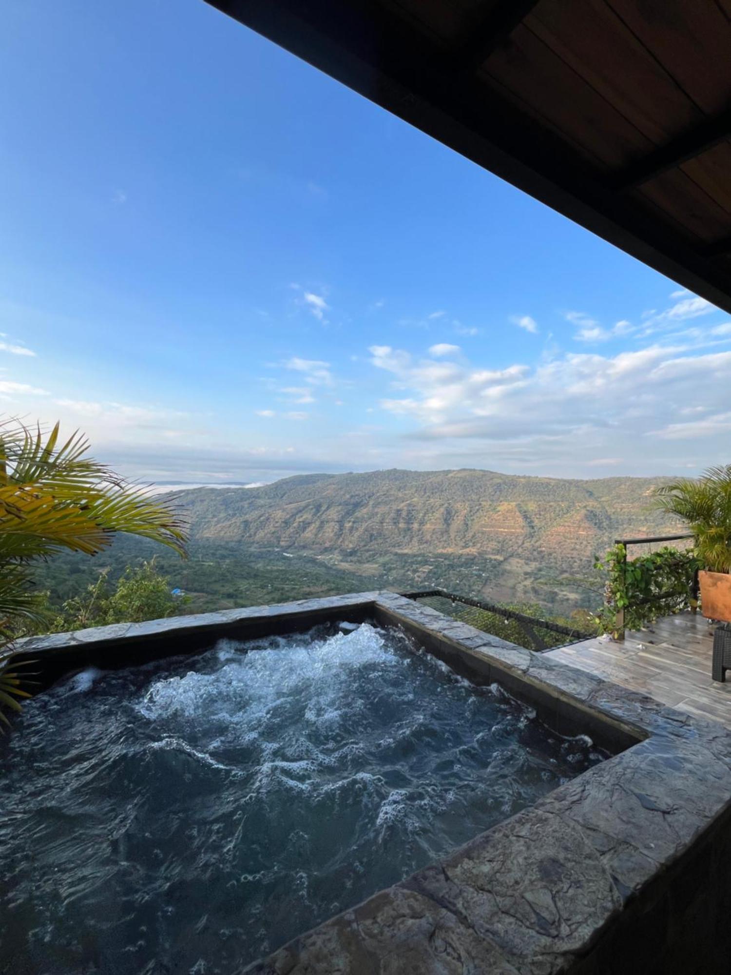 Arrayan Glamping Villa 1 サン・ヒル エクステリア 写真